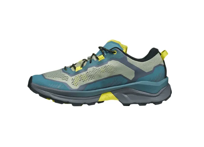 Кросівки Garmont Nexus Blue/Yellow Фото 2